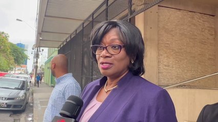 HAREWOOD-CHRISTOPHER REINSTATED AS COP: ‘I FEEL VINDICATED