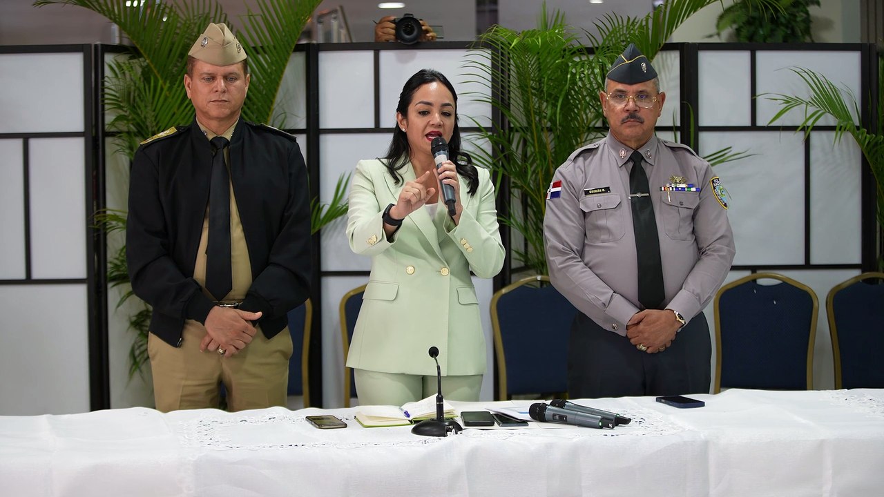 Interior y Policía informa que la tasa acumulada de homicidios descendió a 7.7