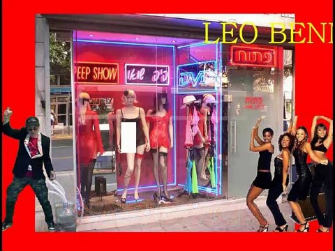 CHARLY BROWN ( LEO BENNINK ( HIP- HOP / R&B /RAP / SOUL / FUNK /