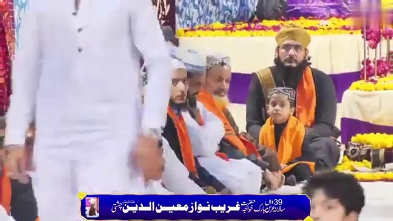 New Manqabat 2025 _ Taj Muhammad Shad Muhammad Niazi Qawwal _ Mera Baba Qawali