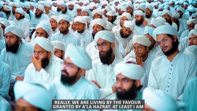 Ala Hazrat Ahmad Raza Khan Ki Shan Ala Hazrat or Maulana Ilyas Qadri Bayan aulana Ilyas Qadri | Dawateislami