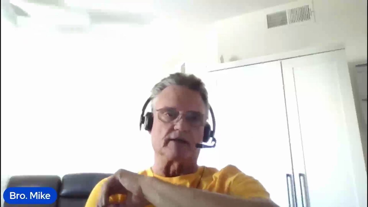 Sunday Podcast 130 051125 Facing Adversity