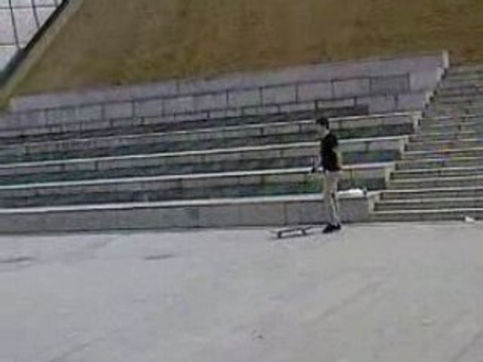 Team Fallen à Bercy