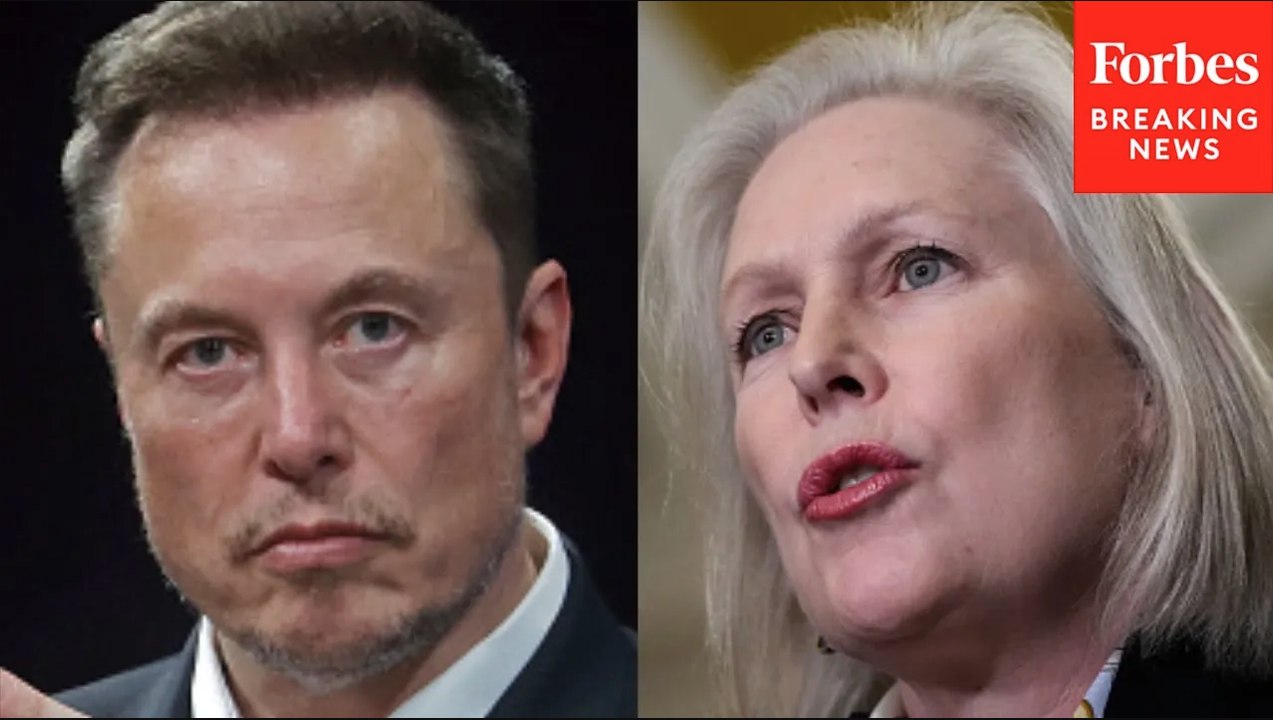 Kirsten Gillibrand Slams DOGE, Warns Cuts Are 'Undermining' Efforts To Bolster US Cybersecurity