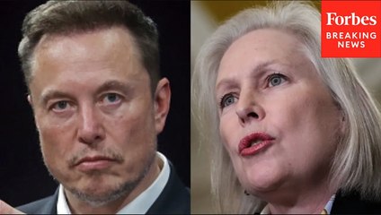 Kirsten Gillibrand Slams DOGE, Warns Cuts Are 'Undermining' Efforts To Bolster US Cybersecurity