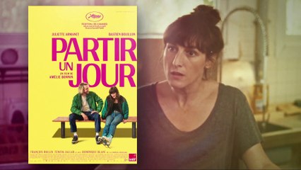 Débat sur  Partir Un Jour, le film d'ouverture du 78e Festival de Cannes 2025