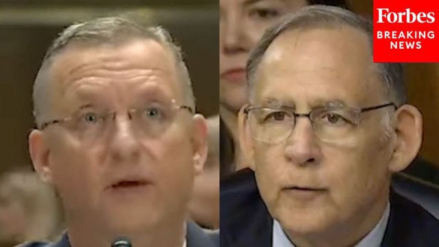 John Boozman Asks VA Secretary Doug Collins About Using Psychedelics To Treat Veterans With PTSD
