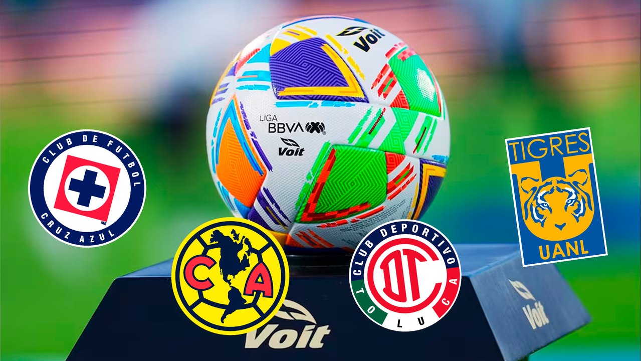 Liguilla 2025: Listas las Fechas y Horarios de las Semifinales del Clausura 2025
