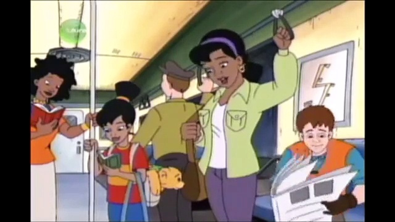 Corduroy - 01. PERDIDO NO METRÔ
