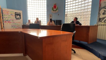 Brusciano (NA) - Confronto con il sindaco Giacomo Romano (12.05.25)