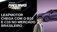 De olho no mercado da eletrificação: conheça as novidades do Shanghai Auto Show | MÁQUINAS NA PAN