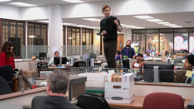 'The Office' Follow-Up Series at Peacock Gets First Look and Title: 'The Paper' | THR News Video