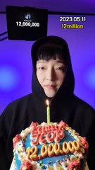 13million subscribers🎉 #beatbox