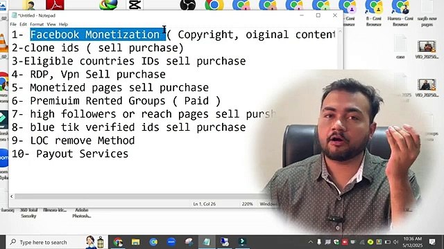 Facebook se Pese kamana Shuru krain - facebook se paise kaise kamaye