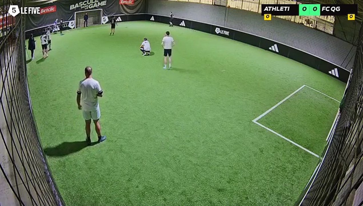 Athleti Pau - Fc Qg 12/05 à 19:17 - Football Terrain 3 (LeFive Pau)