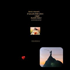 Verrò a trovarti.       Emanuela Dalla Libera                  Legge              Rodolfo Vettor             ♡♡♡♡♡♡♡♡