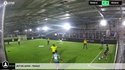 But de Jafar - Team B