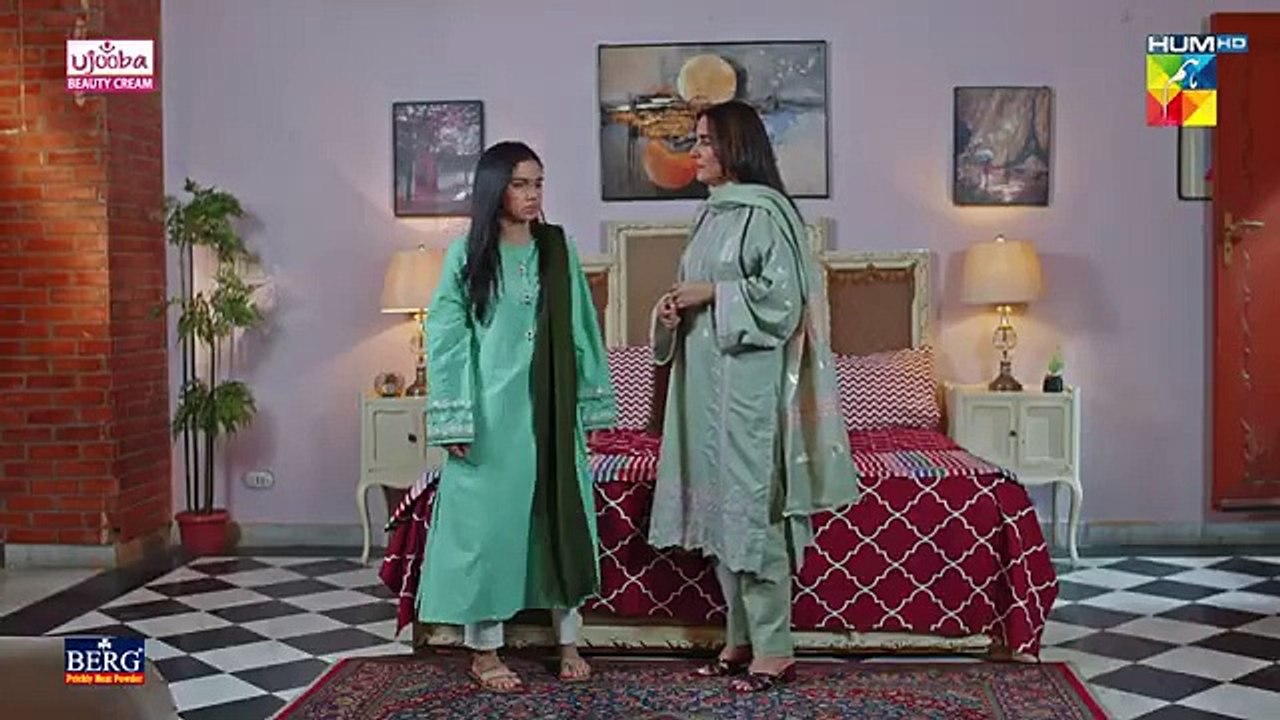 Judwaa - Ep 52 - 12 May 25 [ Aina Asif _ Adnan Raza ] Ujooba Beauty Cream _ Berg Prickly Heat Powder