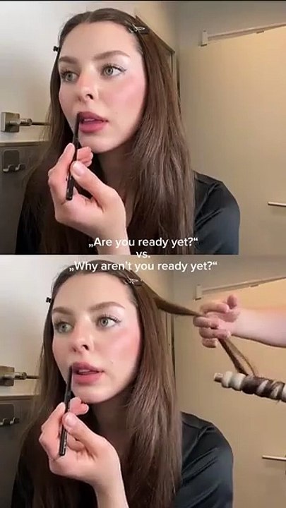 My man instantly stopped complaining about my time management after this🤌🏼  #longhair #grwm #hair