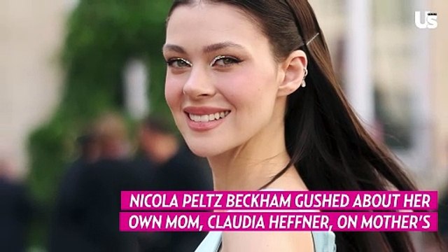 Nicola Peltz Noticeably Leaves Victoria Beckham Out of Mother’s Day Posts