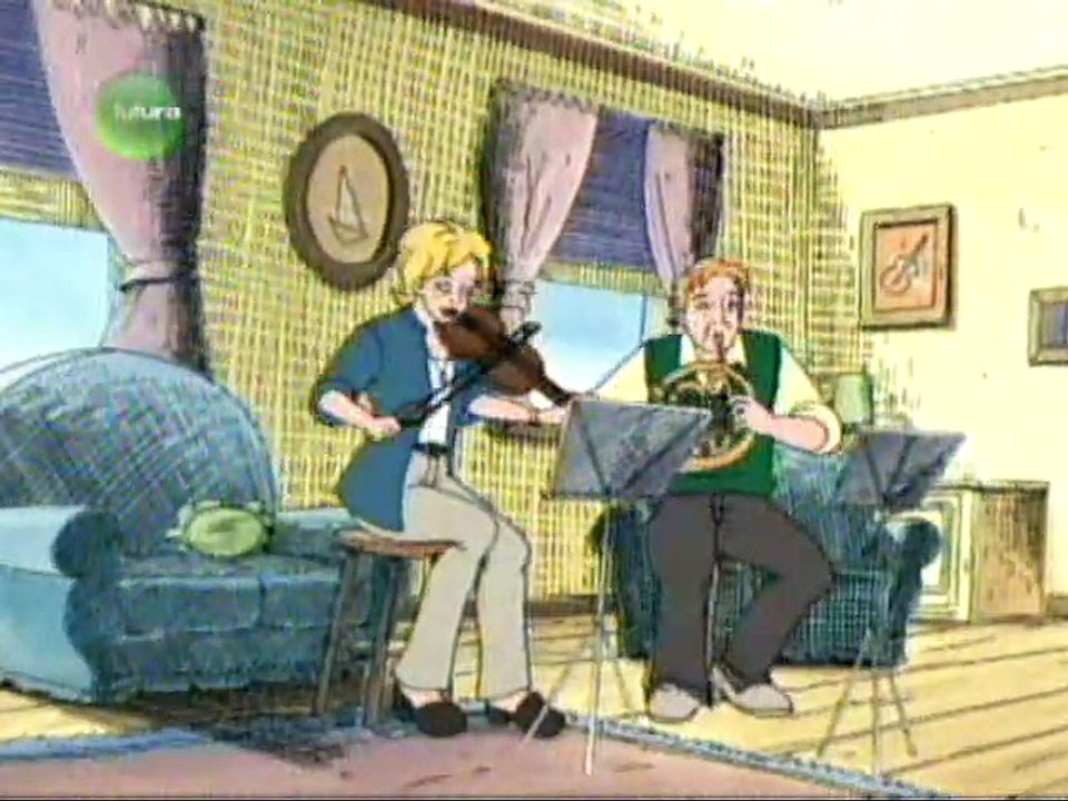 Corduroy - 08. APRENDENDO A GOSTAR DE MÚSICA