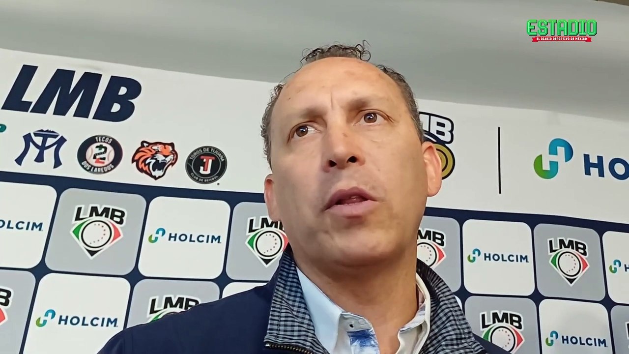 La LMB se quiere unir a la fiesta MUNDIALISTA en el 2026 | Estadio Deportes