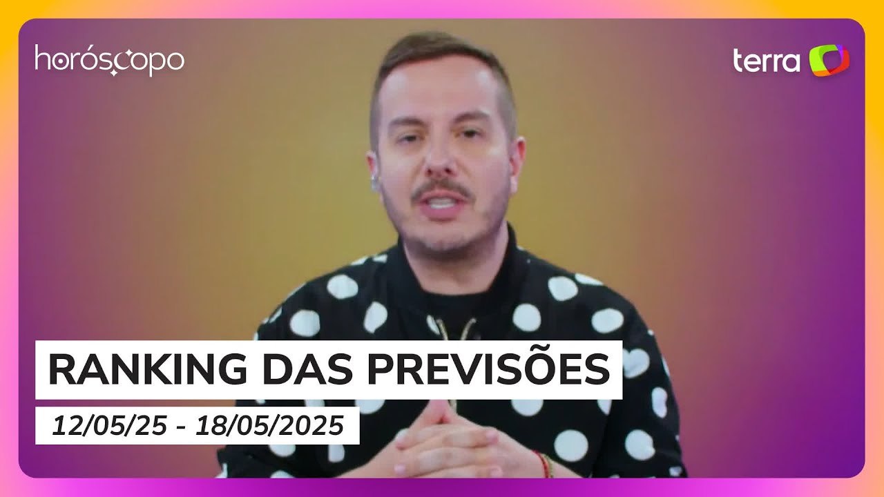 Ranking: ótima semana para Câncer e Virgem