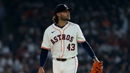 Astros’ McCullers Receives Death Threats After Loss to Reds