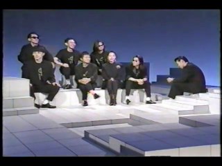 【音声不良】 思い出のベストテン チェッカーズ