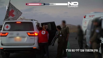 Il soldato israelo-americano Edan Alexander rilasciato da Hamas dopo 19 mesi di prigionia