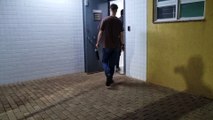 Foragido por homicídio vai ao médico, mas acaba preso em Cascavel