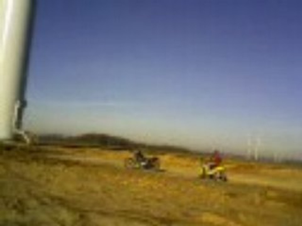Vire moto o eoliene