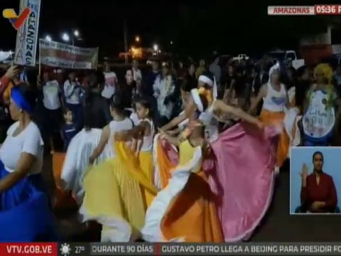 Amazonas | Integrantes del sector cultural reafirma su respaldo al candidato Miguel Rodríguez