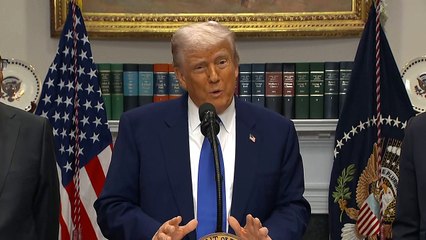 Trump afirma ter impedido uma ‘guerra nuclear’ entre Índia e Paquistão