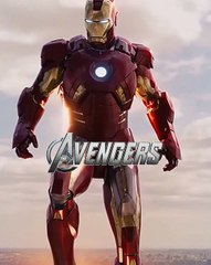 Si prestas atención en Los Vengadores