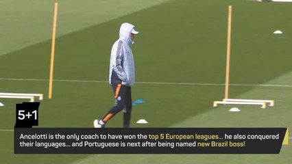 Carlo Ancelotti - The Cosmopolitan Coach