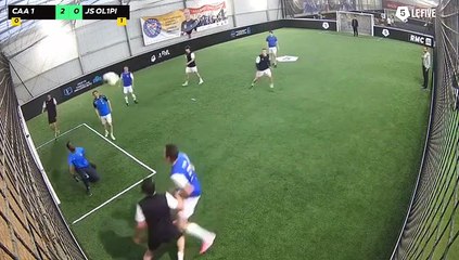 Caa 1 - JS OL1pik 12/05 à 20:07 - Football Terrain 1 (LeFive P13)