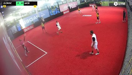 S CROC - MCB 12/05 à 20:06 - Football Betclic (LeFive Créteil)