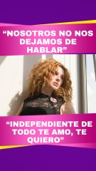 Briggitte Bozzo ¿no se habla con Gala Montes?