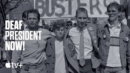 Deaf President Now! | Tráiler oficial en inglés