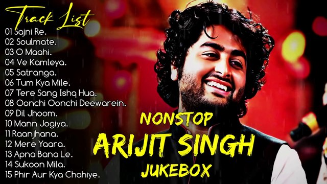 Best Of Arijit Singh 2024 ｜ Arijit Singh Hits Songs ｜ Arijit Singh Jukebox Songs ｜ Indian Songs
