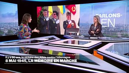 Le 8 Mai 1945 (Fin de la Seconde Guerre Mondiale 1939-1945) Partie 1