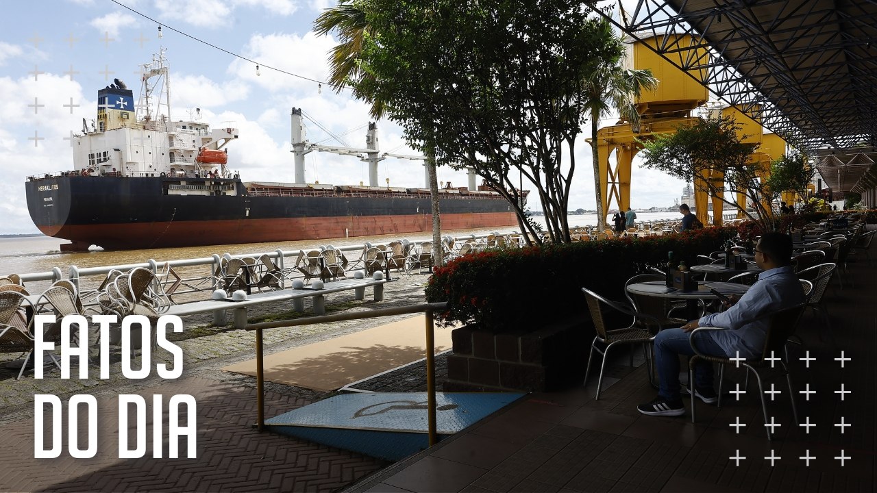 Estação das Docas completa 25 anos reunindo cultura, gastronomia e ...