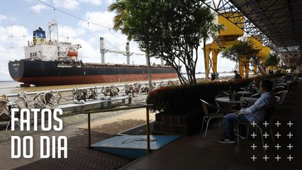 Estação das Docas completa 25 anos reunindo cultura, gastronomia e lazer em Belém