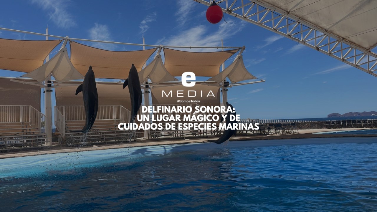 Delfinario Sonora