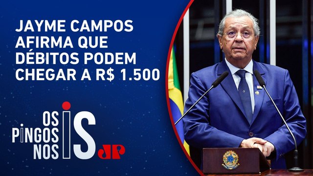 Senador relata ter sido vítima da fraude no INSS