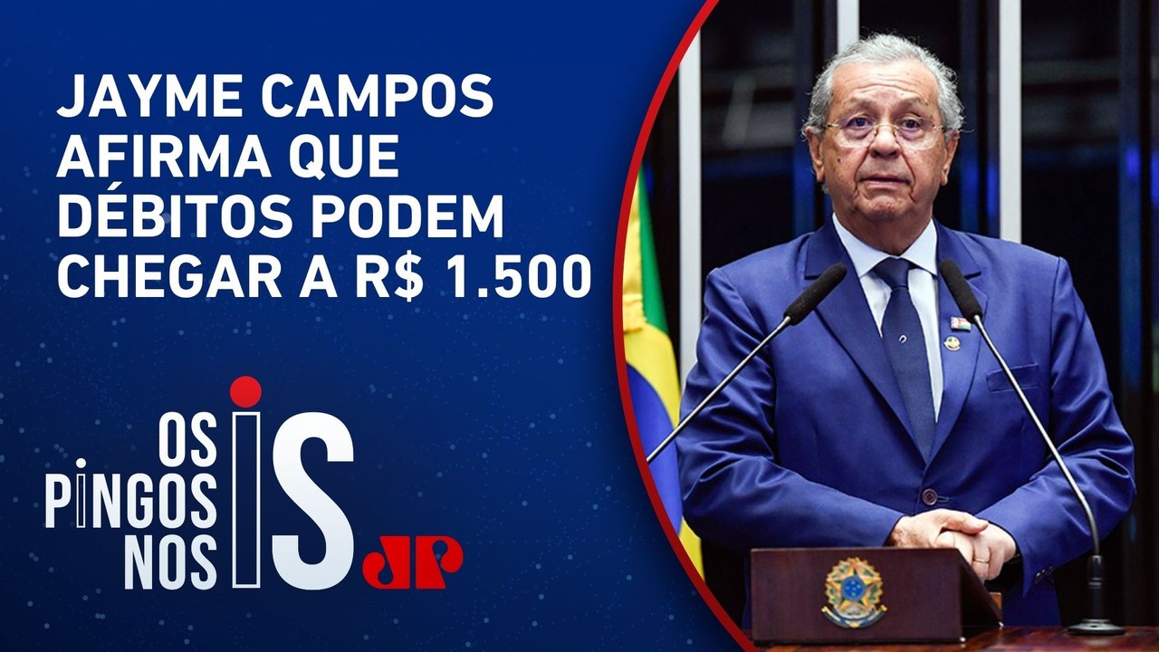 Senador relata ter sido vítima da fraude no INSS