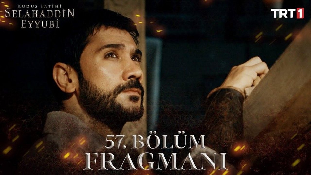 Kudüs Fatihi Selahaddin Eyyubi 57.Bölüm - Kudüs Fatihi Selahaddin Eyyubi - Sezon 2 - Bölüm 29 - Fragman VCRH STCRH