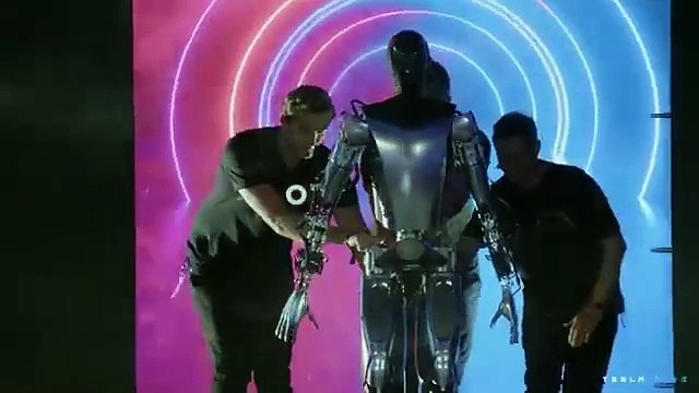 🤖 Tesla Unveils Optimus Gen 2 – AI Breakthrough or Future Threat? | AI Revolution 🚨