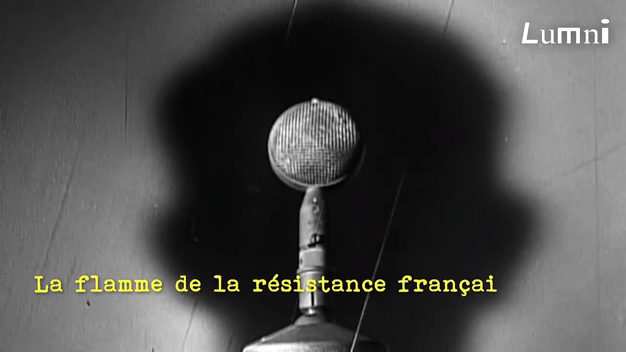 Histoire : L'Appel du Général de Gaulle du 18 Juin 1940